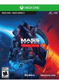 Mass Effect Legendary Edition/Xbox One